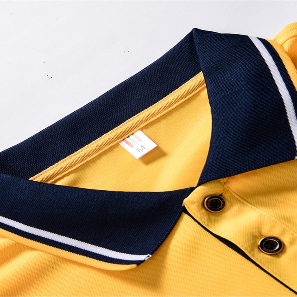 POLO Shirt Solid Color - Picture 5 of 7